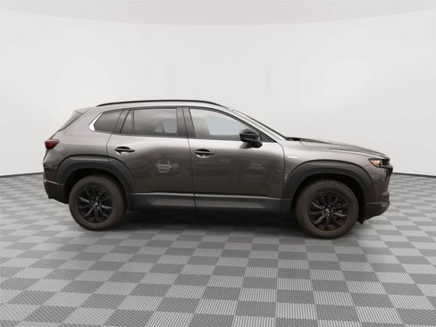 Used 2025 MAZDA CX-50 AWD 2.5 Hybrid w/ Premium Pkg image 24