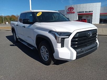 Used 2022 Toyota Tundra SR5