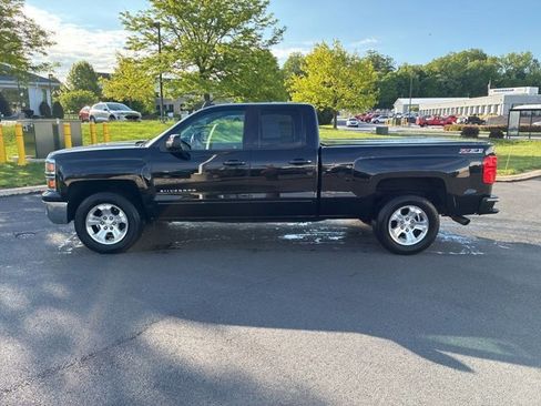 Used 2015 Chevrolet Silverado 1500 LT w/ All Star Edition AWD/4WD image 13