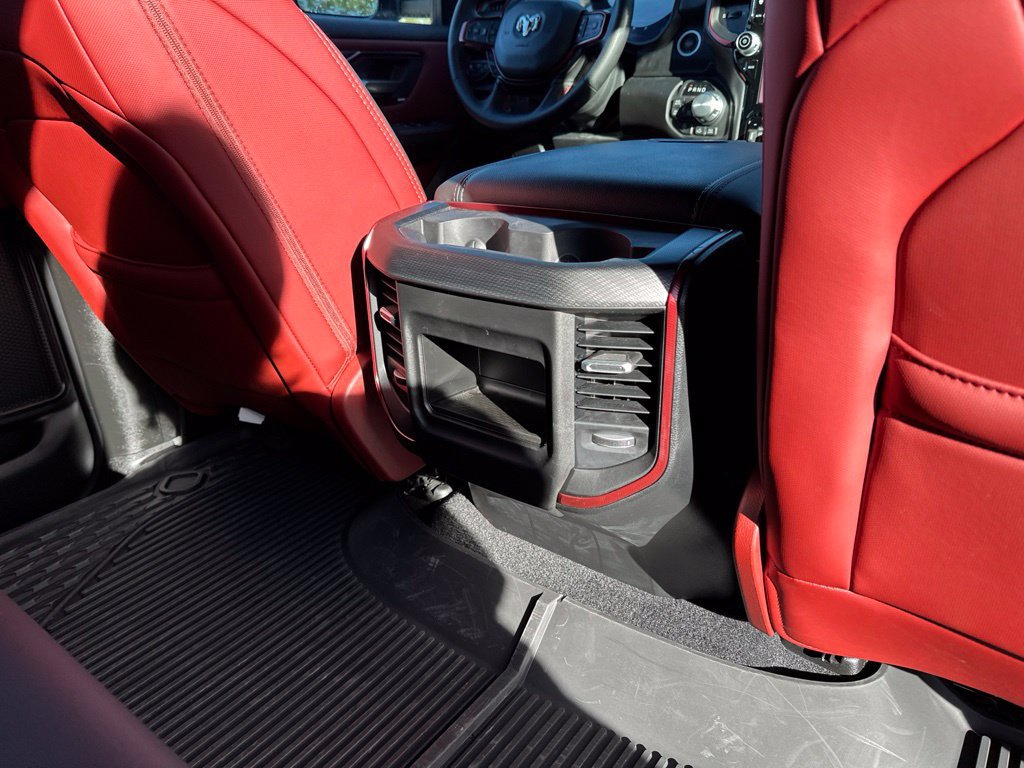 Used 2025 RAM 1500 Rebel w/ Bed Utility Group AWD/4WD image 22