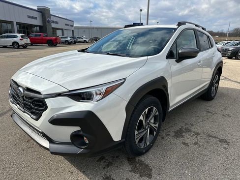 New 2026 Subaru Crosstrek 2.0i Premium image 3