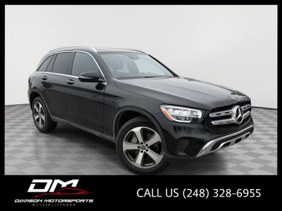 Used 2022 Mercedes-Benz GLC 300 4MATIC