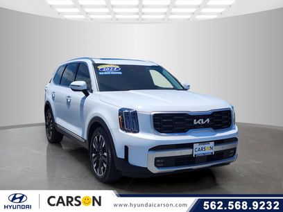 Used 2024 Kia Telluride SX w/ Towing Package