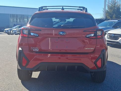 Certified 2025 Subaru Crosstrek 2.0i Premium image 5