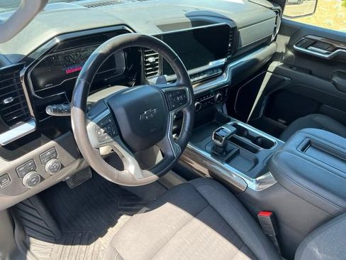Used 2022 Chevrolet Silverado 1500 LT Trail Boss w/ Protection Package AWD/4WD image 14