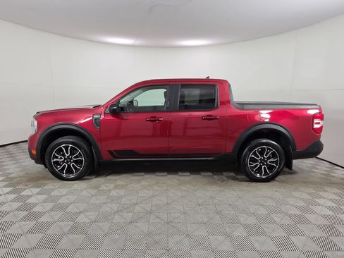 Used 2022 Ford Maverick Lariat w/ Lariat Luxury Package FWD image 41