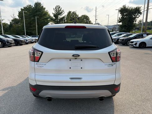 Used 2017 Ford Escape Titanium AWD/4WD image 3