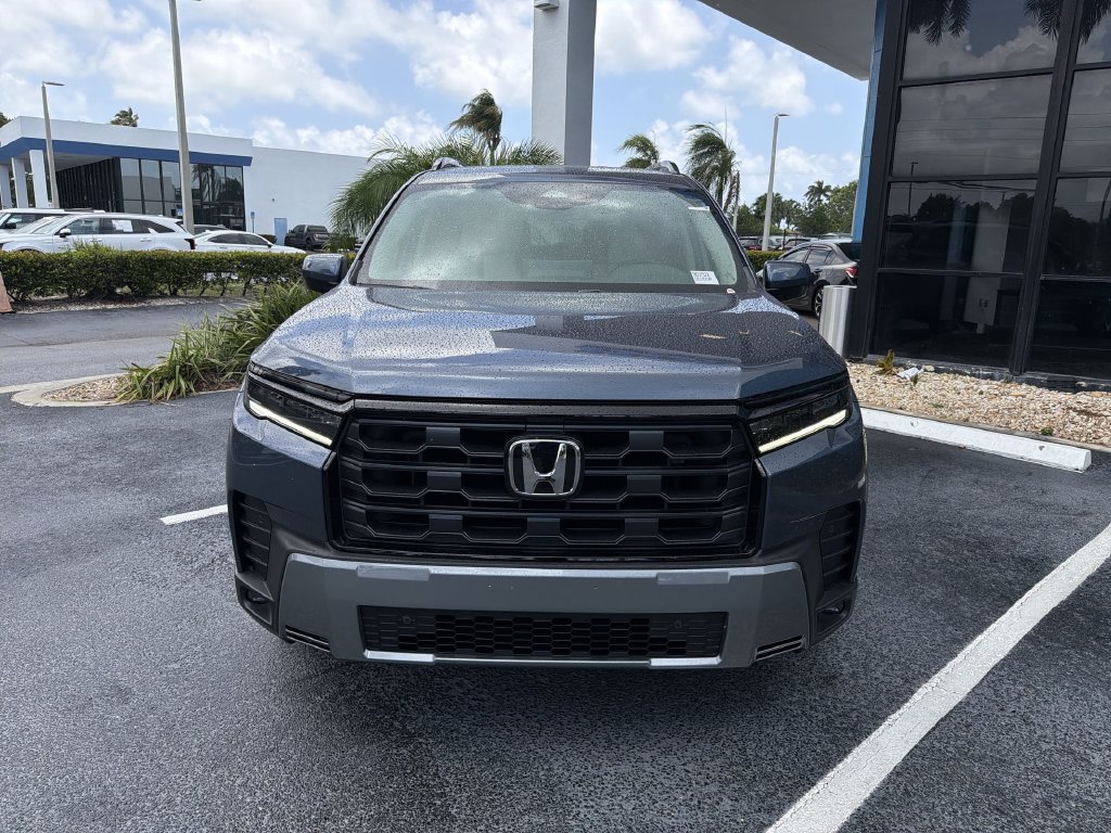 New 2026 Honda Pilot EX-L image 3