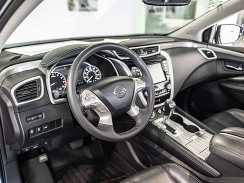Used 2015 Nissan Murano Platinum w/ Platinum Technology Package AWD/4WD image 21