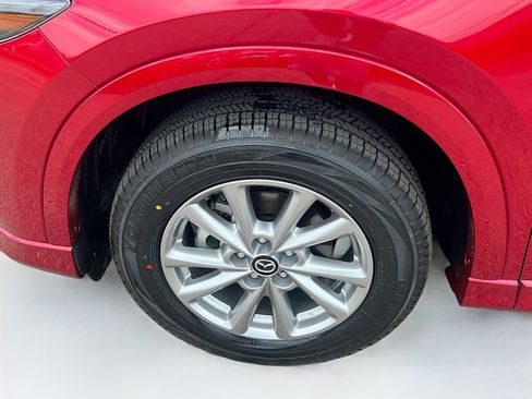 Certified 2025 MAZDA CX-5 AWD 2.5 S w/ Preferred Package image 33