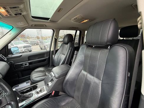 Used 2008 Land Rover Range Rover Supercharged image 13