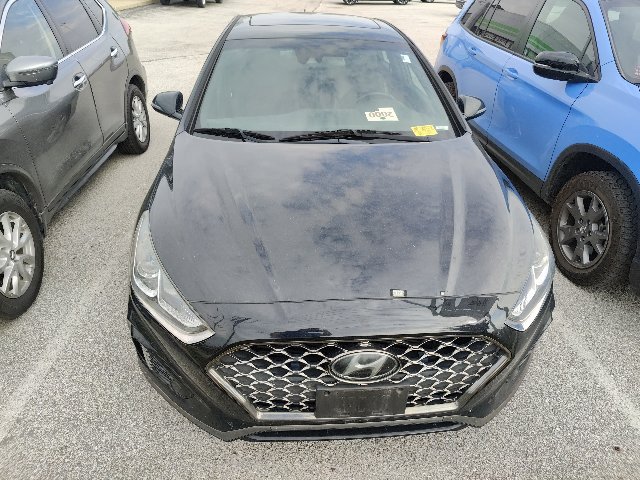 Used 2018 Hyundai Sonata Sport w/ Tech Package 05 FWD image 18