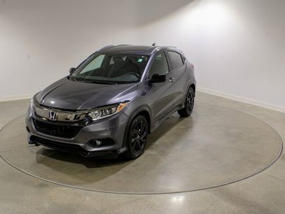Used 2022 Honda HR-V Sport
