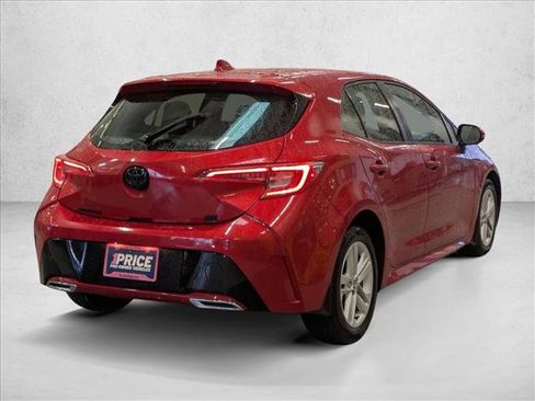 Used 2021 Toyota Corolla SE image 5