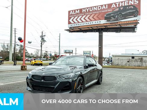 Used 2023 BMW M240i xDrive Coupe w/ Premium Package image 2