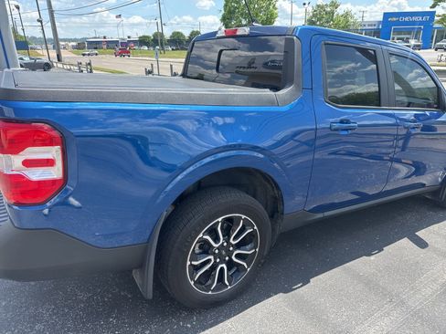 Used 2023 Ford Maverick Lariat w/ Lariat Luxury Package image 4