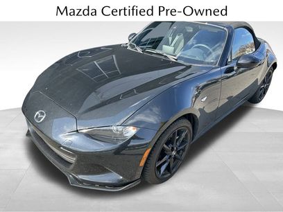 Used 2023 MAZDA MX-5 Miata Club