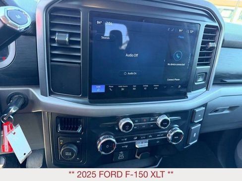 Used 2025 Ford F150 XLT w/ Equipment Group 301A Standard AWD/4WD image 26