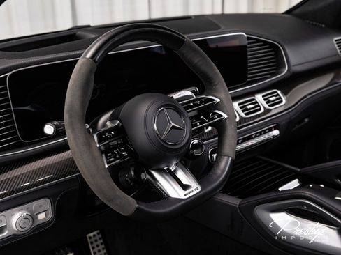 Used 2024 Mercedes-Benz GLE 63 AMG S image 23