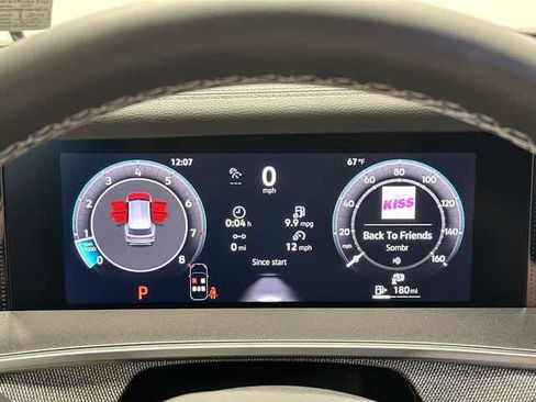 New 2026 Volkswagen Tiguan S FWD image 6