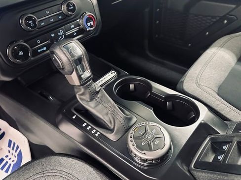 New 2025 Ford Bronco 4-Door w/ Sasquatch Package image 33