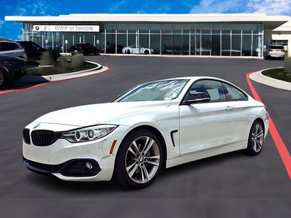 Used 2015 BMW 435i Coupe