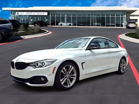 Used 2015 BMW 435i Coupe RWD image 1