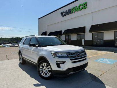Used 2018 Ford Explorer XLT w/ Equipment Group 201A