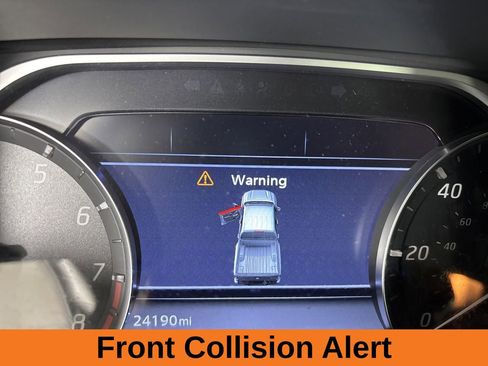 Used 2023 Nissan Frontier SV w/ Midnight Edition Package image 12