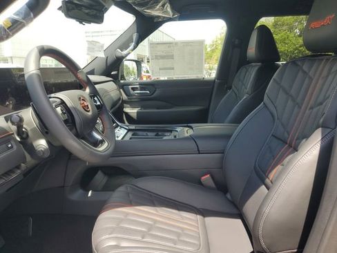 New 2026 Nissan Armada PRO-4X AWD/4WD image 11