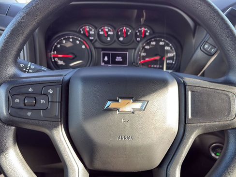 Used 2025 Chevrolet Silverado 2500 W/T w/ WT/CX Safety Package image 30