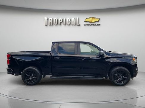 New 2026 Chevrolet Silverado 1500 RST RWD image 6