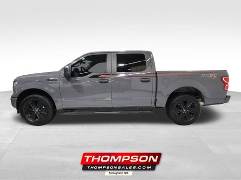 Used 2020 Ford F150 XL w/ Equipment Group 101A Mid image 1