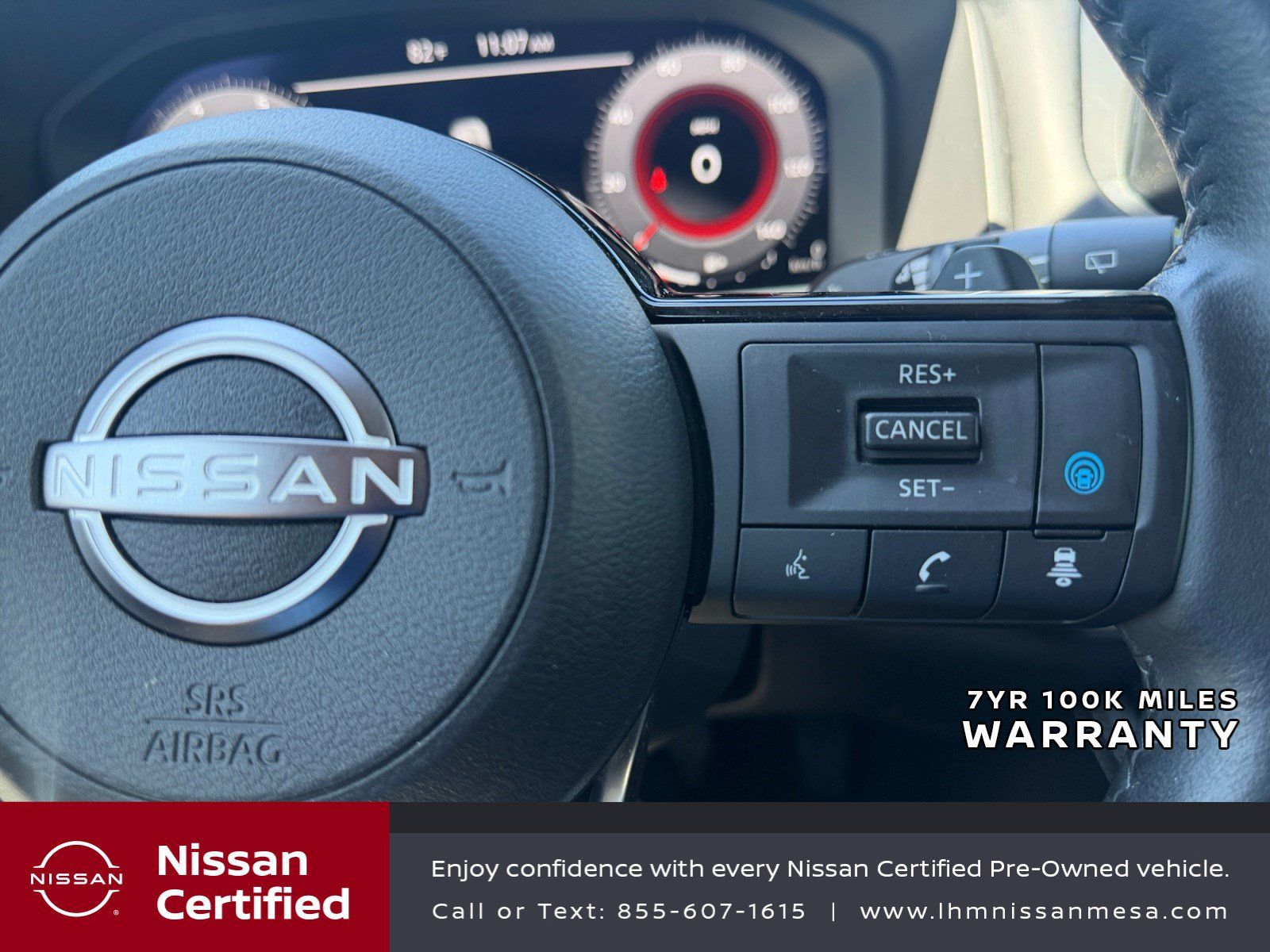Certified 2023 Nissan Rogue Platinum w/ Platinum Premium Package FWD image 20