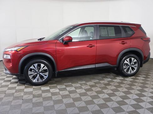 Used 2023 Nissan Rogue SV w/ SV Premium B Package AWD/4WD image 15