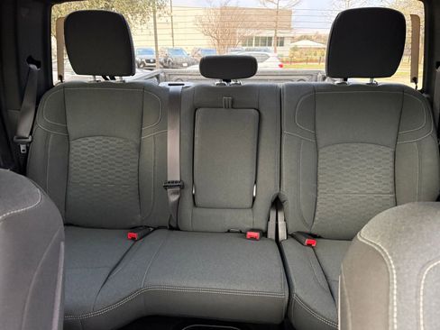 Used 2025 RAM 2500 Big Horn image 39