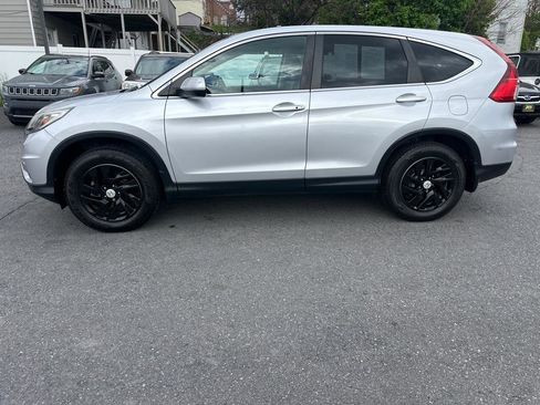 Used 2015 Honda CR-V EX image 4