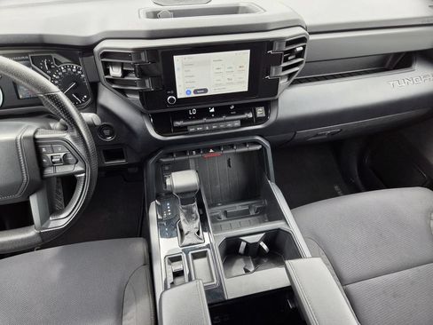Used 2025 Toyota Tundra SR AWD/4WD image 16