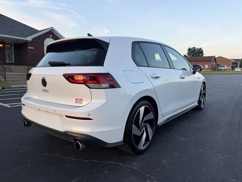 Used 2022 Volkswagen GTI S FWD image 6