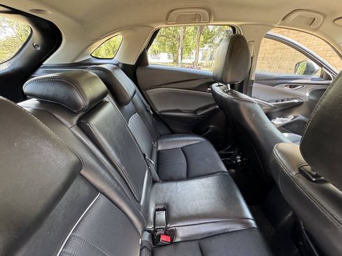 Used 2019 MAZDA CX-3 Touring w/ Touring I-ACTIVSENSE Package FWD image 21