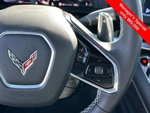 Certified 2024 Chevrolet Corvette Stingray image 16