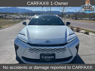 Used 2025 Toyota Crown Signia AWD/4WD video 2