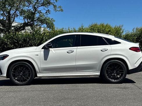 New 2026 Mercedes-Benz GLE 53 AMG 4MATIC Coupe image 6