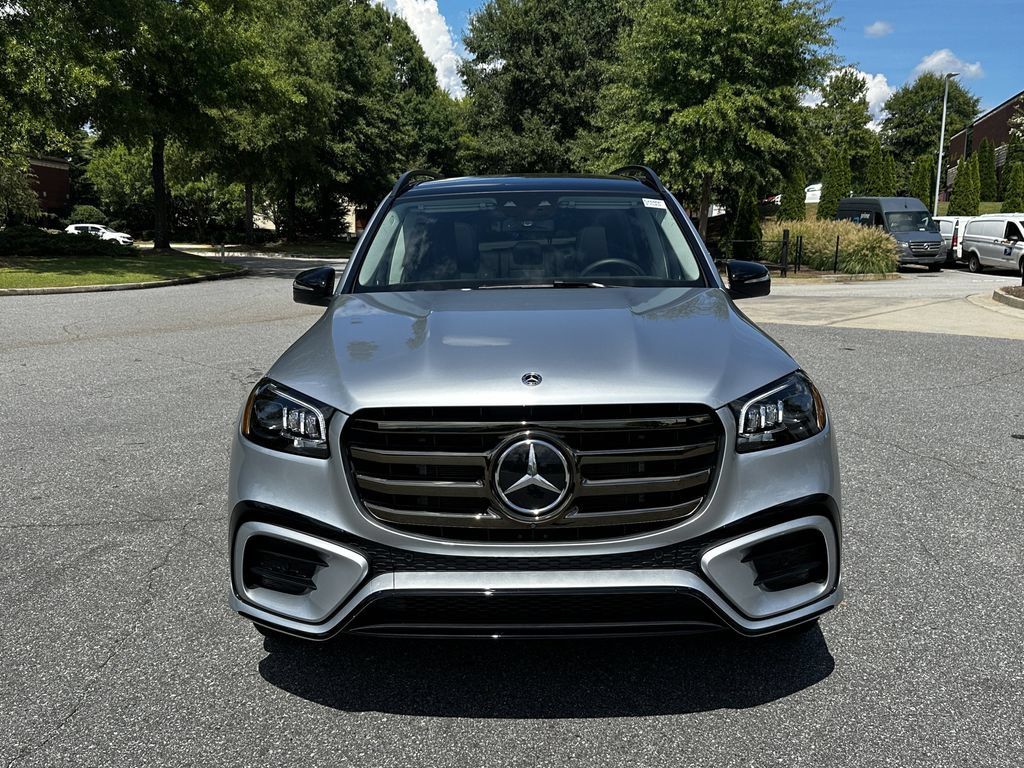Certified 2026 Mercedes-Benz GLS 450 4MATIC image 3