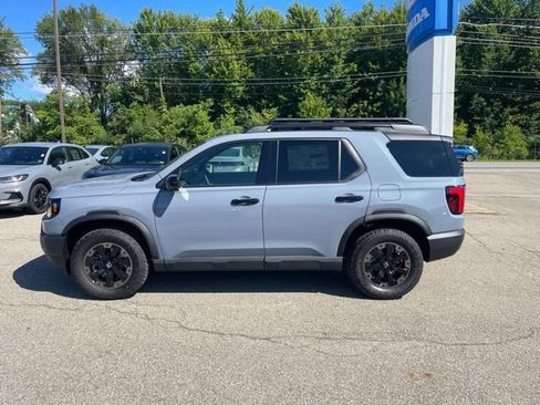 New 2026 Honda Passport TrailSport Elite image 3