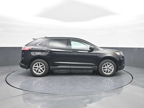 Used 2023 Ford Edge SEL AWD/4WD image 9