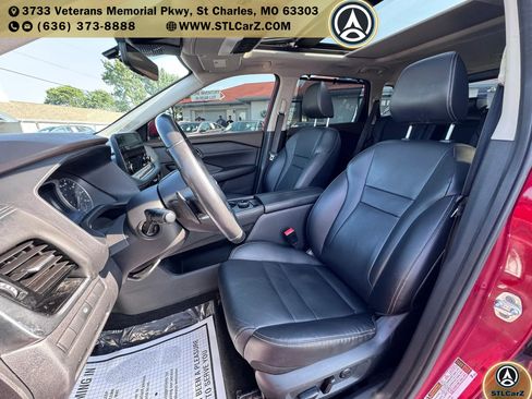 Used 2022 Nissan Rogue SL w/ SL Premium Package AWD/4WD image 9