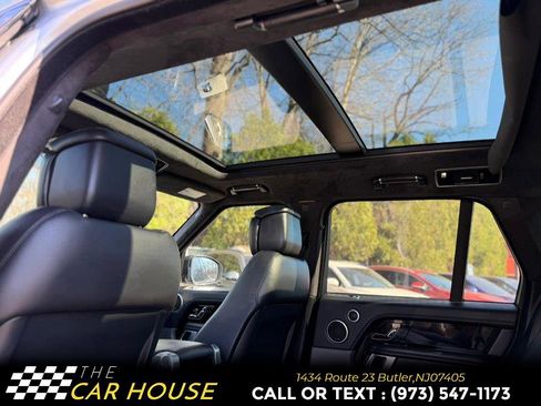 Used 2018 Land Rover Range Rover Supercharged image 25