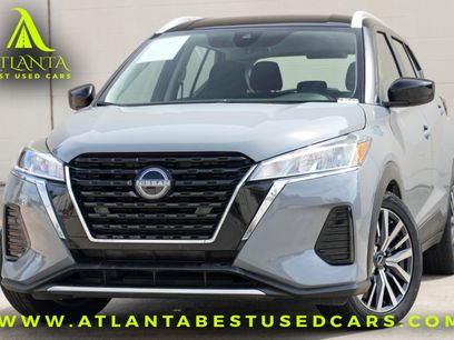 Used 2023 Nissan Kicks SV