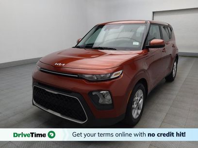 Used 2022 Kia Soul LX w/ Technology Package